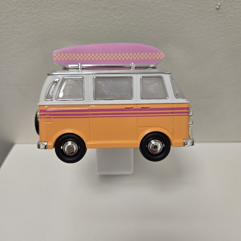 Bath and Body Works Wallflower Scent Fragrance Plug Surf Van Bus VW